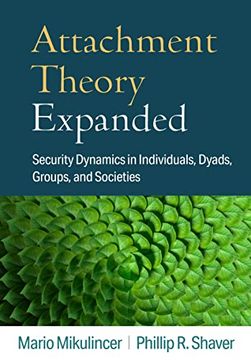 portada Attachment Theory Expanded: Security Dynamics in Individuals, Dyads, Groups, and Societies (en Inglés)