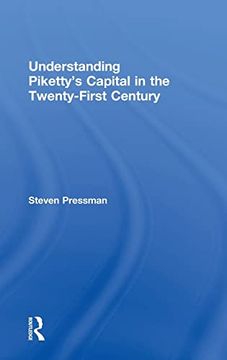 portada Understanding Piketty's Capital in the Twenty-First Century (en Inglés)