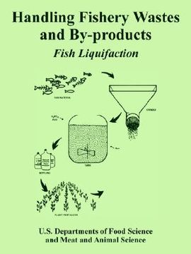portada handling fishery wastes and by-products: fish liquifaction