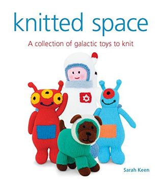portada Knitted Space (en Inglés)