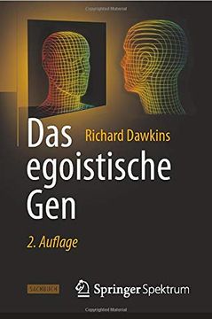 portada Das Egoistische gen (in German)