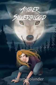 portada Amber Silverblood (en Inglés)