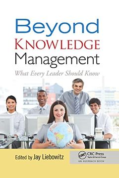 portada Beyond Knowledge Management: What Every Leader Should Know (en Inglés)