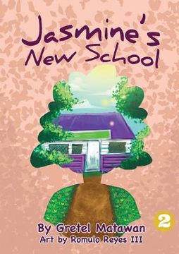 portada Jasmine's New School (en Inglés)