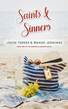 portada Saints and Sinners (en Inglés)