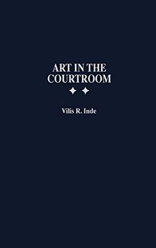 portada Art in the Courtroom (en Inglés)