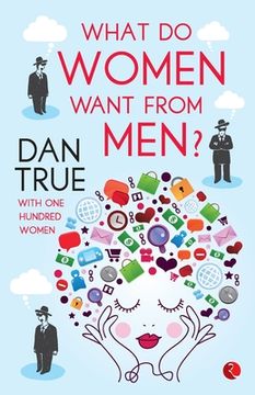portada What Do Women Want From Men - 1st 