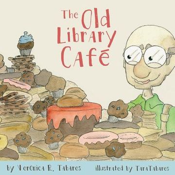 portada The Old Library Café (en Inglés)