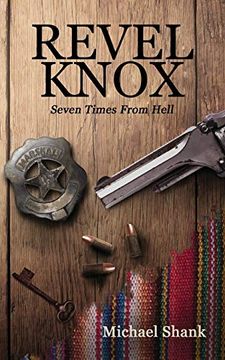 portada Revel Knox: Seven Times From Hell (en Inglés)