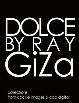 portada dolce by ray giza (en Inglés)