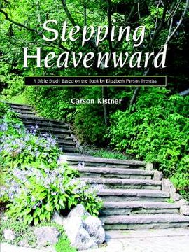 portada stepping heavenward: a study guide (en Inglés)