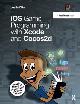 portada IOS Game Programming with Xcode and Cocos2d (en Inglés)