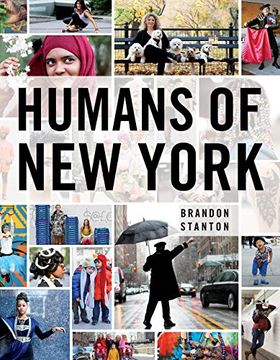 portada Humans of new York (in English)
