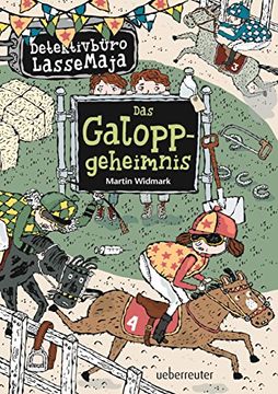 portada Detektivbüro LasseMaja 13. Das Galoppgeheimnis (in German)