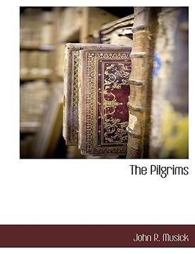 portada the pilgrims (en Inglés)