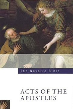 Navarre Bible: Acts of the Apostles (en Inglés)