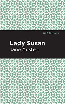 portada Lady Susan (Mint Editions)