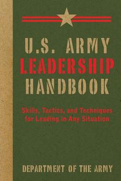 portada u.s. army leadership handbook