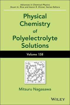 portada Physical Chemistry of Polyelectrolyte Solutions, Volume 158