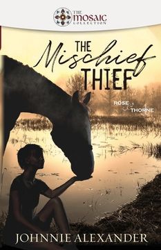 portada The Mischief Thief (in English)