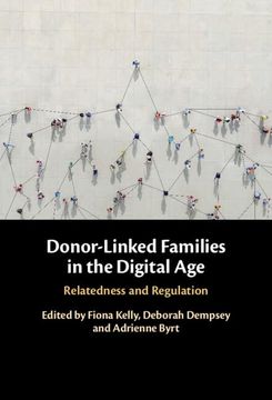 portada Donor-Linked Families in the Digital Age: Relatedness and Regulation (en Inglés)