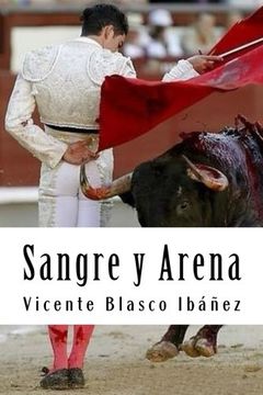 portada Sangre y Arena (in Spanish)