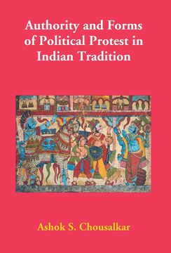 portada Authority and Forms of Political Protest in Indian Tradition (en Inglés)