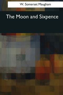 portada The Moon and Sixpence (en Inglés)