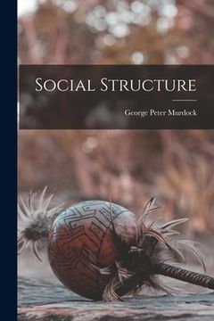 portada Social Structure (en Inglés)