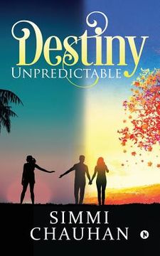 portada Destiny Unpredictable (in English)