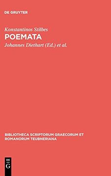 portada Poemata (Bibliotheca Scriptorum Graecorum et Romanorum Teubneriana) (en Griego antiguo)