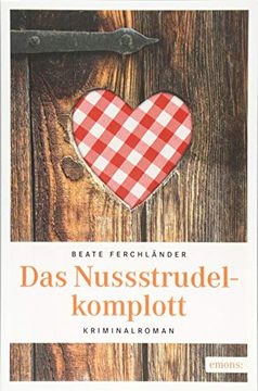 portada Das Nussstrudelkomplott (en Alemán)