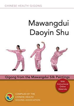 portada Mawangdui Daoyin Shu: Qigong from the Mawangdui Silk Paintings (en Inglés)