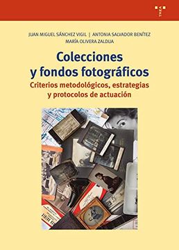 portada Colecciones y Fondos Fotográficos
