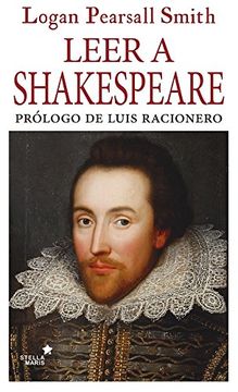 portada Leer a Shakespeare