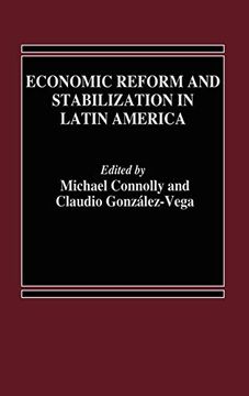 portada Economic Reform and Stabilization in Latin America (en Inglés)