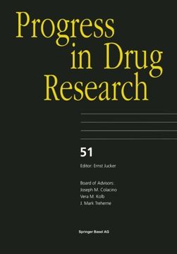 portada Progress in Drug Research