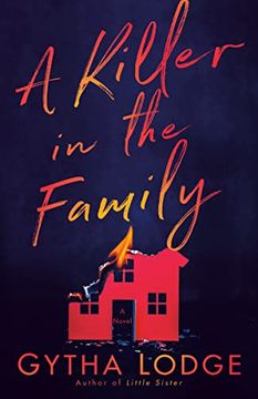 portada A Killer in the Family: A Novel (Jonah Sheens Detective Series) (in English)