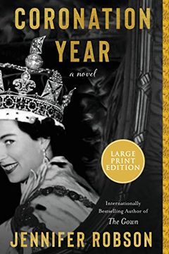 portada Coronation Year: A Novel (in English)