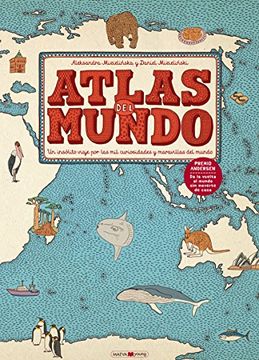 portada Atlas del Mundo