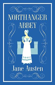 portada Northanger Abbey (Evergreens) (en Inglés)