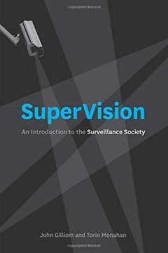 portada Supervision: An Introduction to the Surveillance Society (en Inglés)