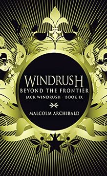portada Beyond the Frontier (9) (Jack Windrush) (en Inglés)