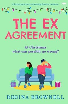 portada The Ex-Agreement (en Inglés)