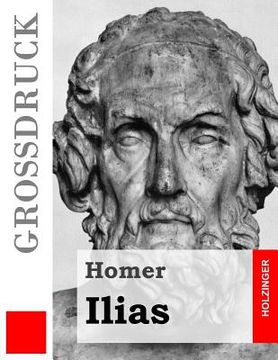 portada Ilias (Großdruck) (en Alemán)