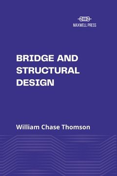 portada Bridge and Structural Design (en Inglés)