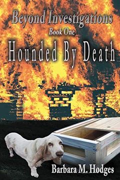 portada Hounded by Death (Beyond Investigations) (en Inglés)