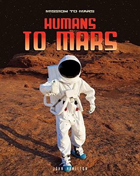 portada Humans to Mars (Mission to Mars) (en Inglés)