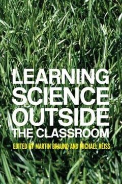 portada Learning Science Outside the Classroom (en Inglés)
