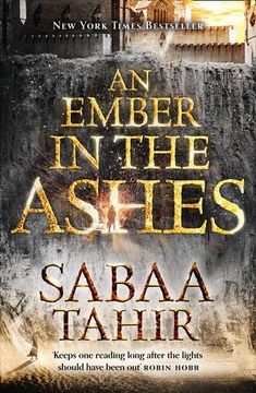 portada An Ember in the Ashes 1 - an Ember in the Ashes (in English)